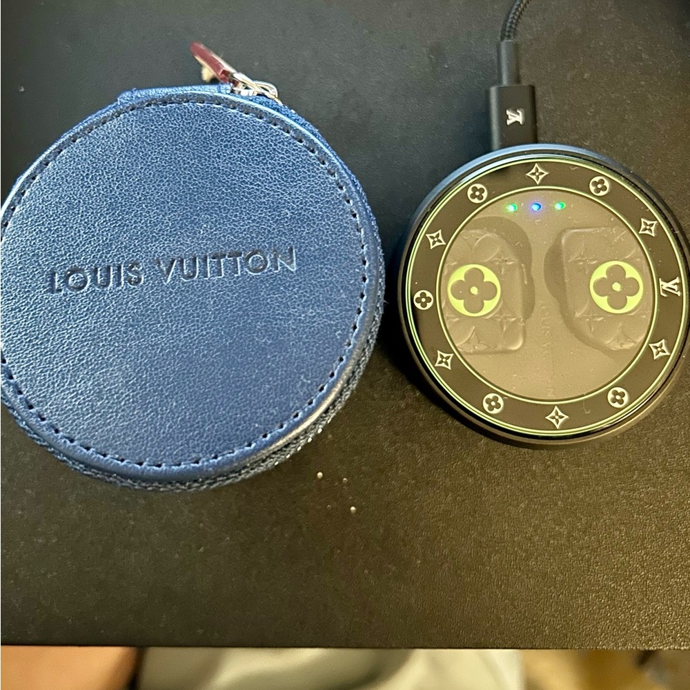 Louis Vuitton Headphones
